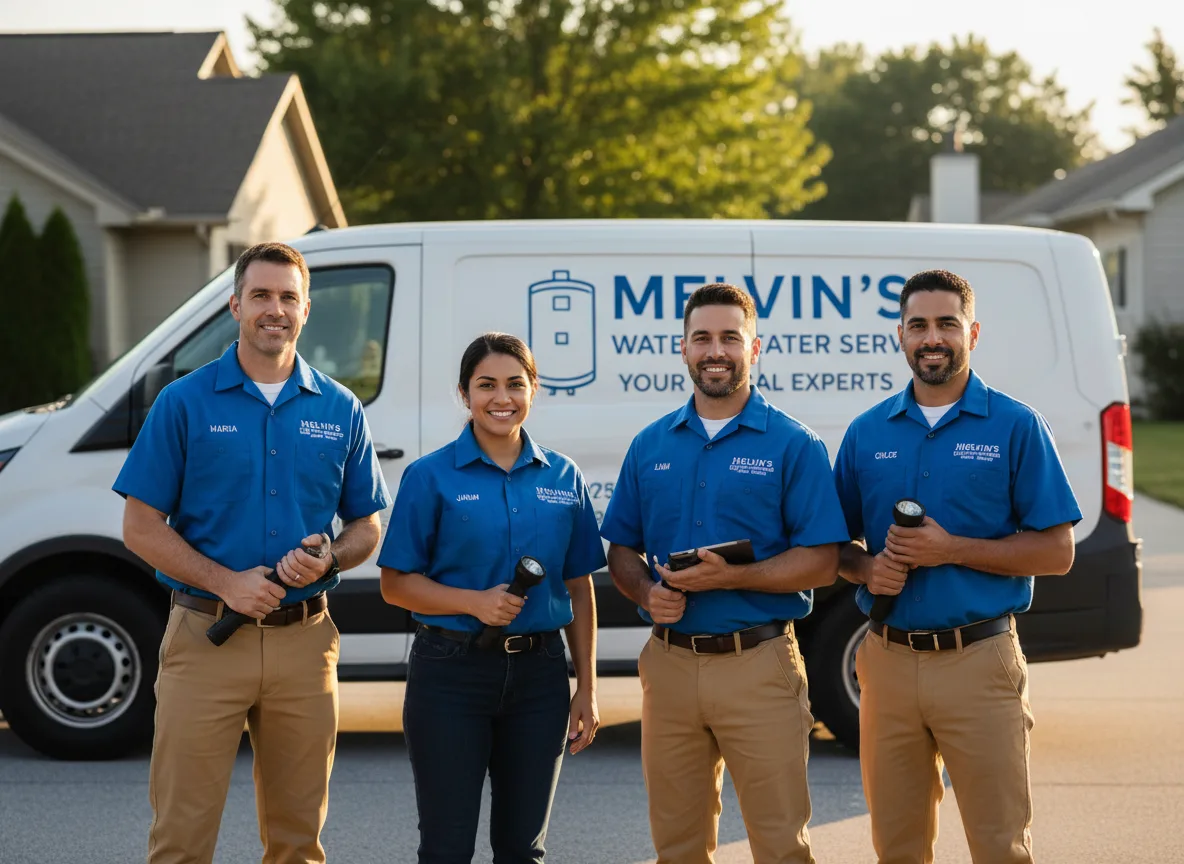 Water Heater Repair company in Shirland, IL