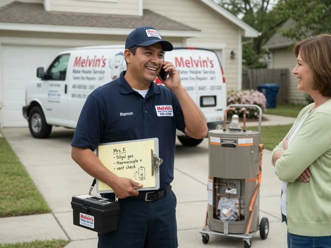 Water Heater Repair Shirland, IL FAQs